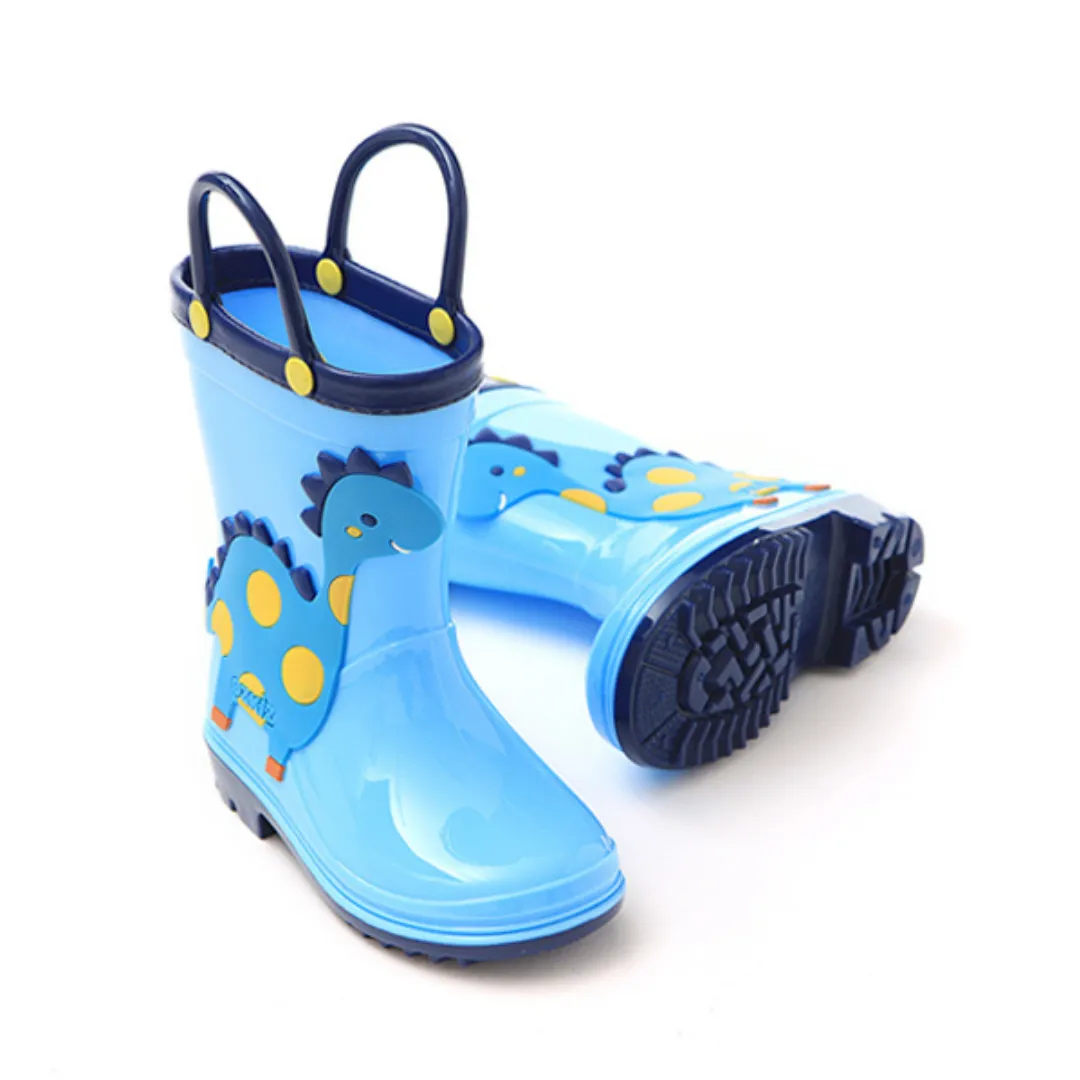 Ozkiz Cute Little Dino Rain boot (140-200)