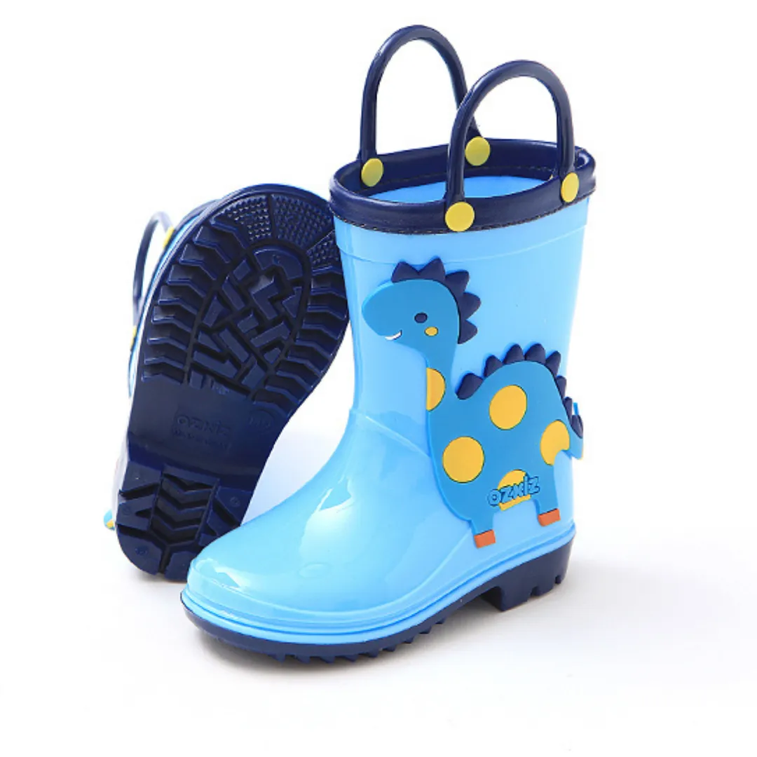 Ozkiz Cute Little Dino Rain boot (140-200)