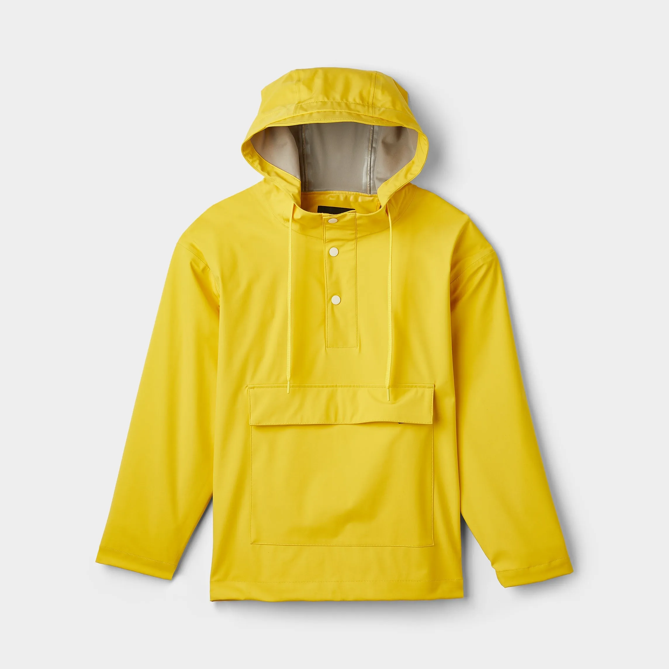 Packable Rain Anorak