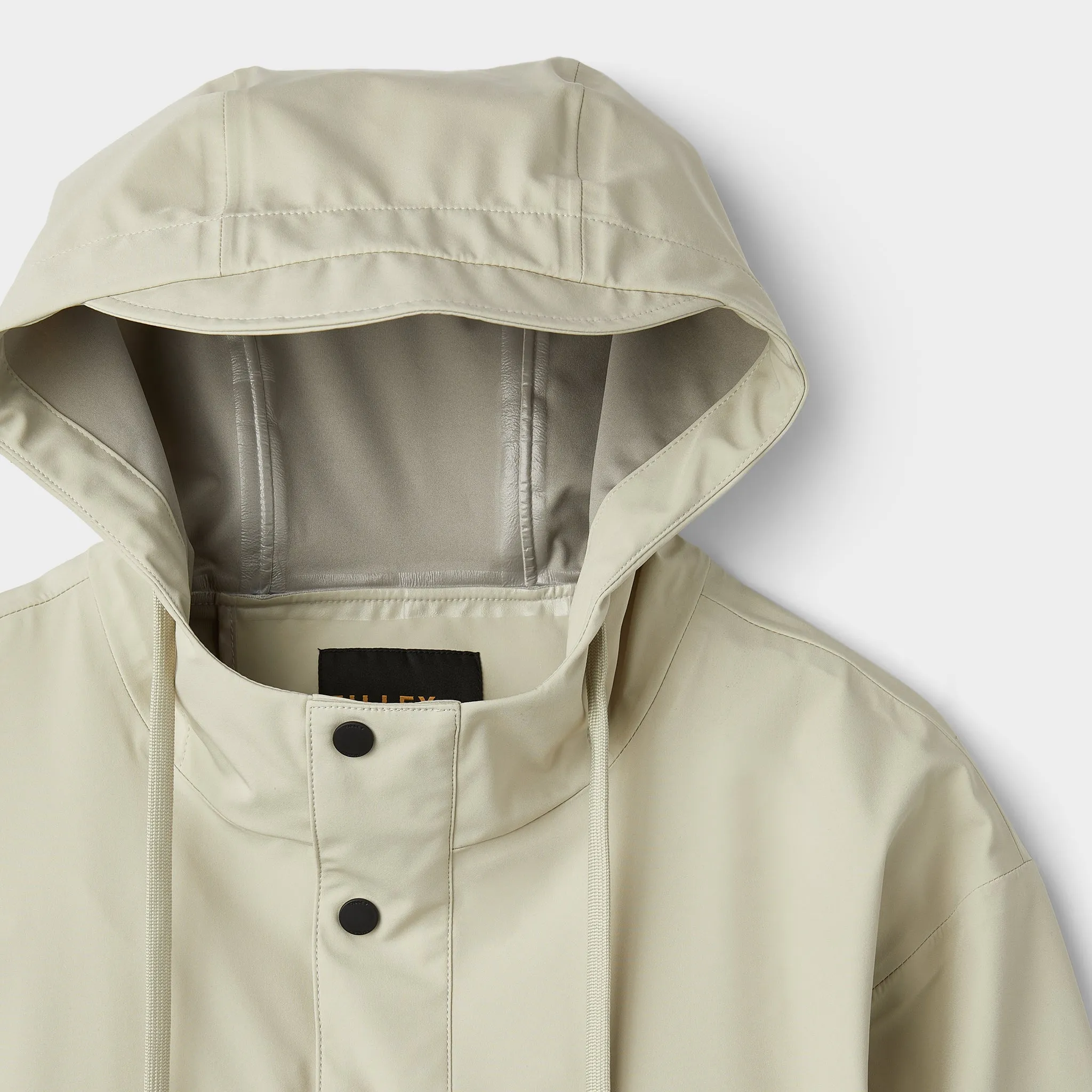 Packable Rain Anorak