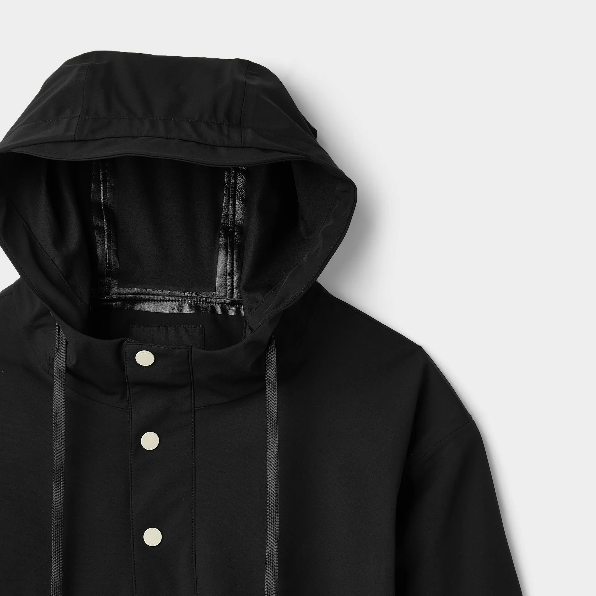 Packable Rain Anorak