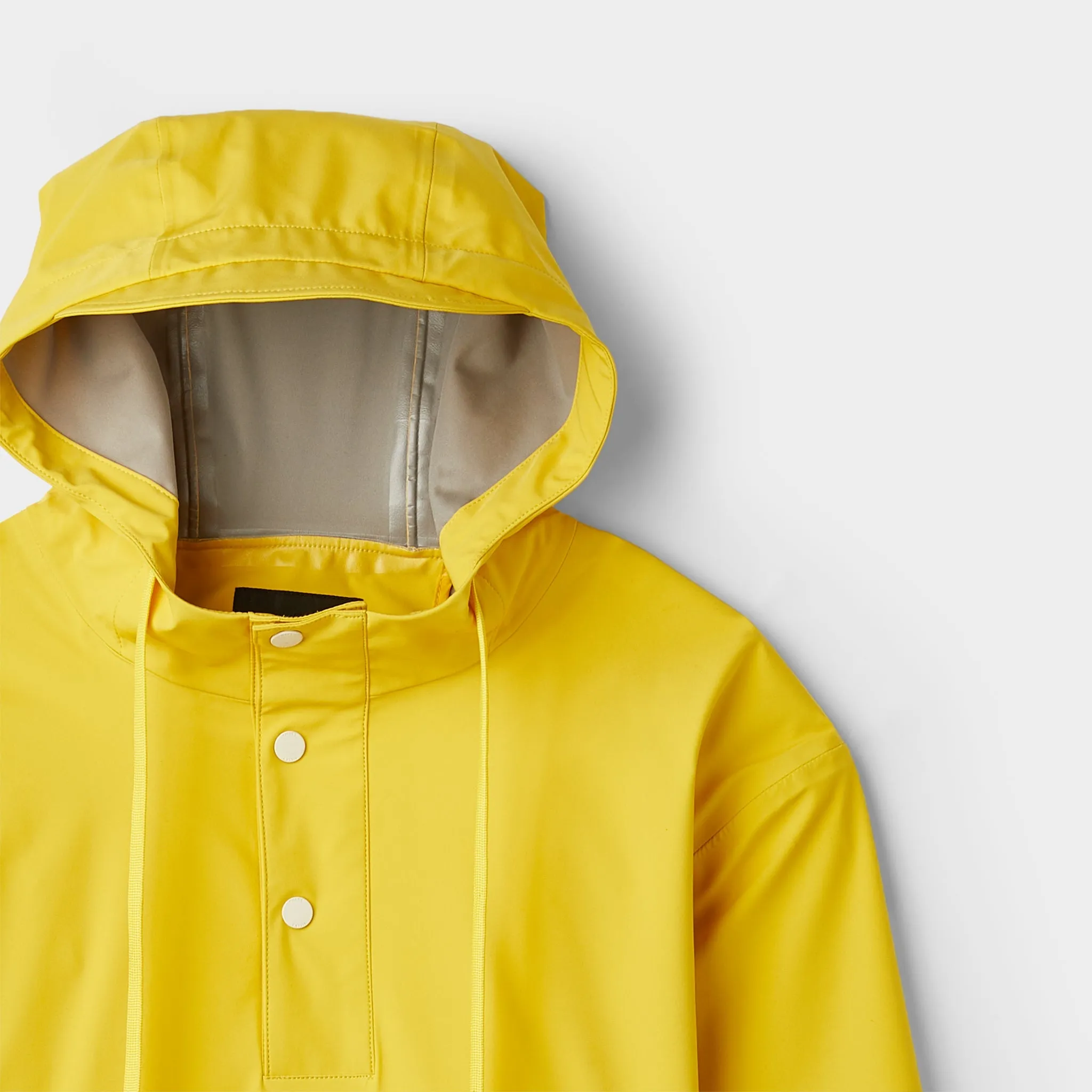 Packable Rain Anorak