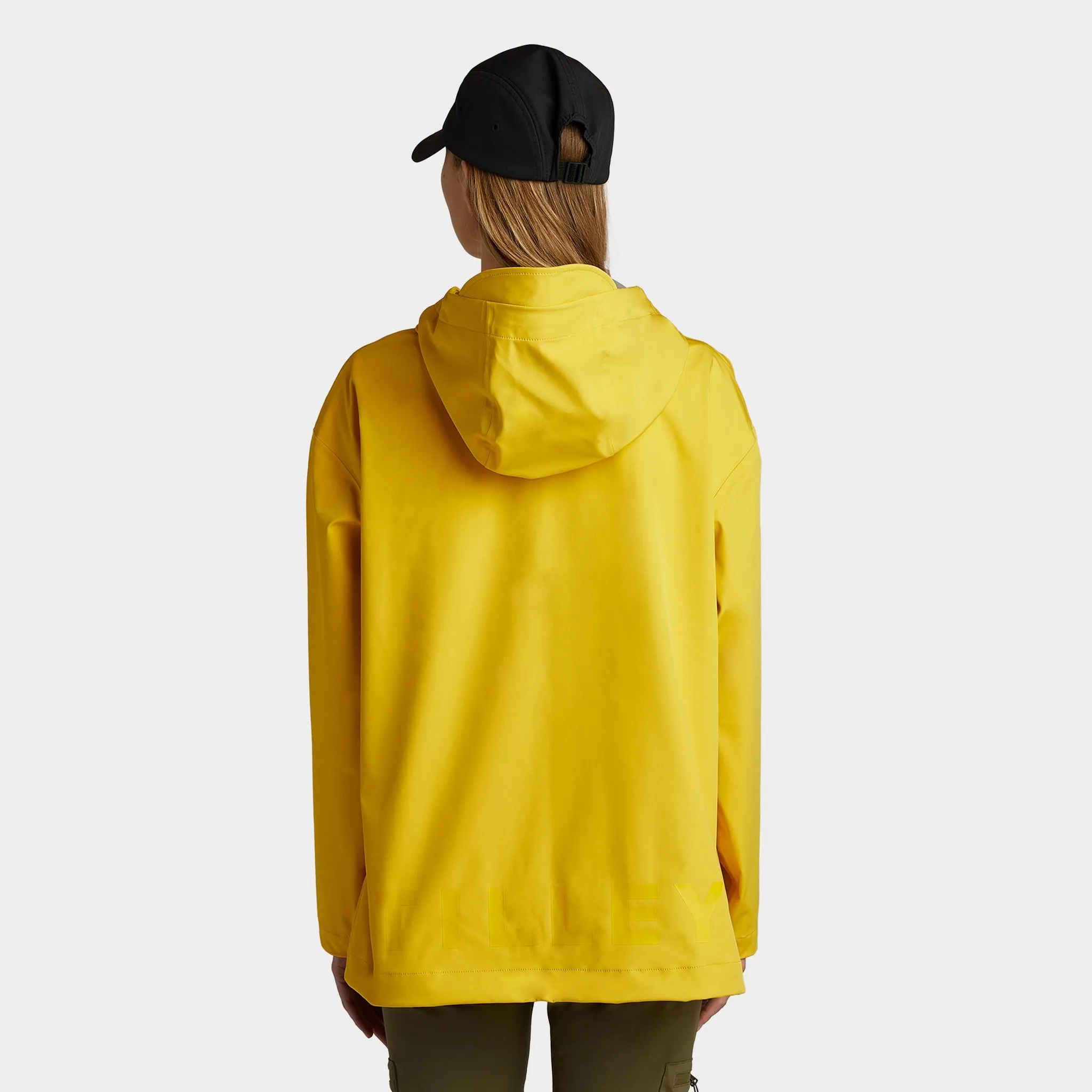 Packable Rain Anorak