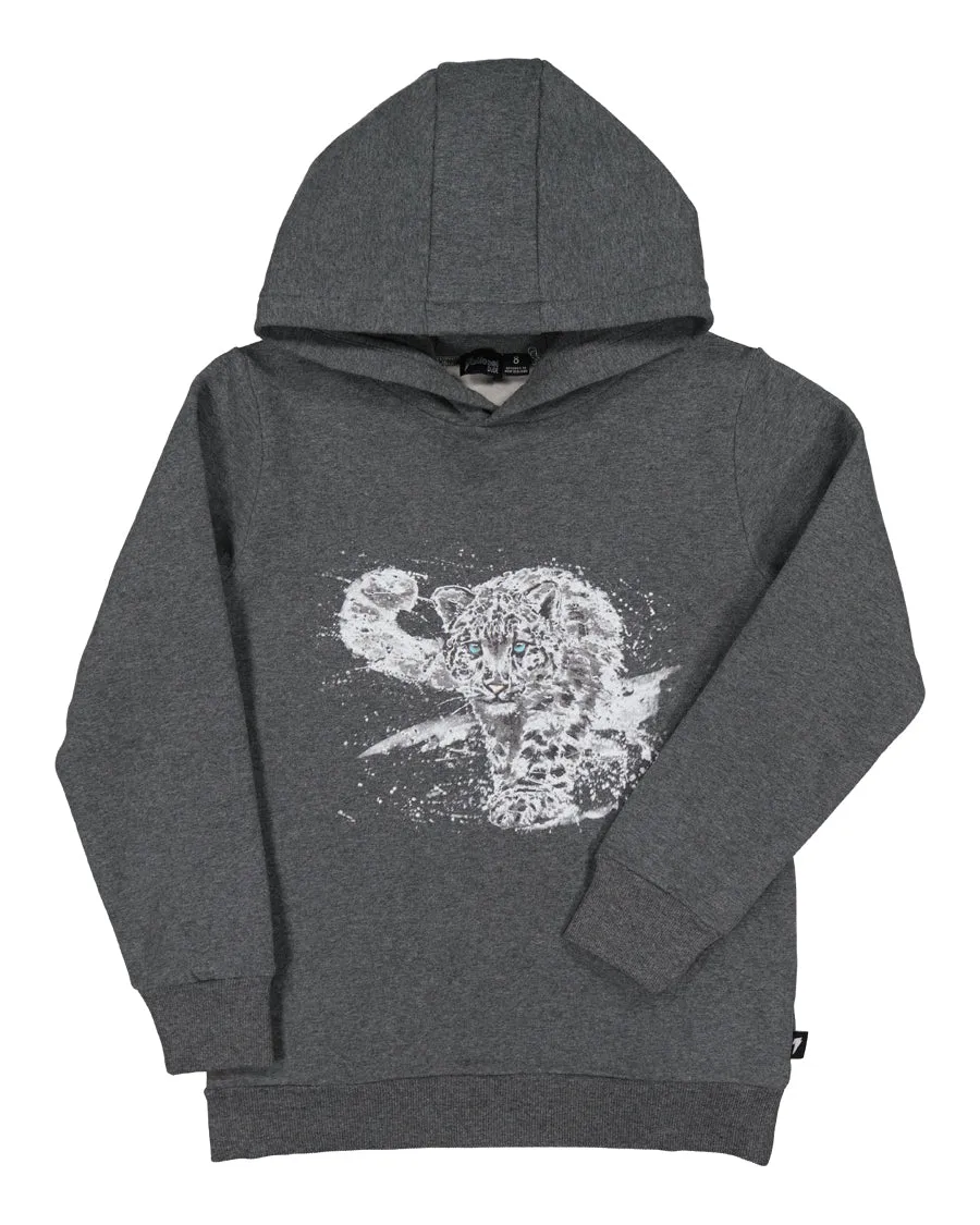 Radicool Dude Snow Leopard Hood