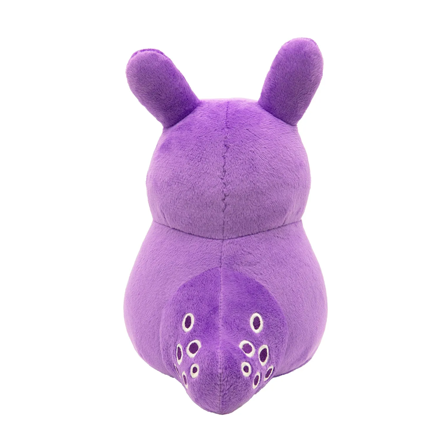 Optimized title: Exclusive Spearmaster Slugpup Plush from Rain World