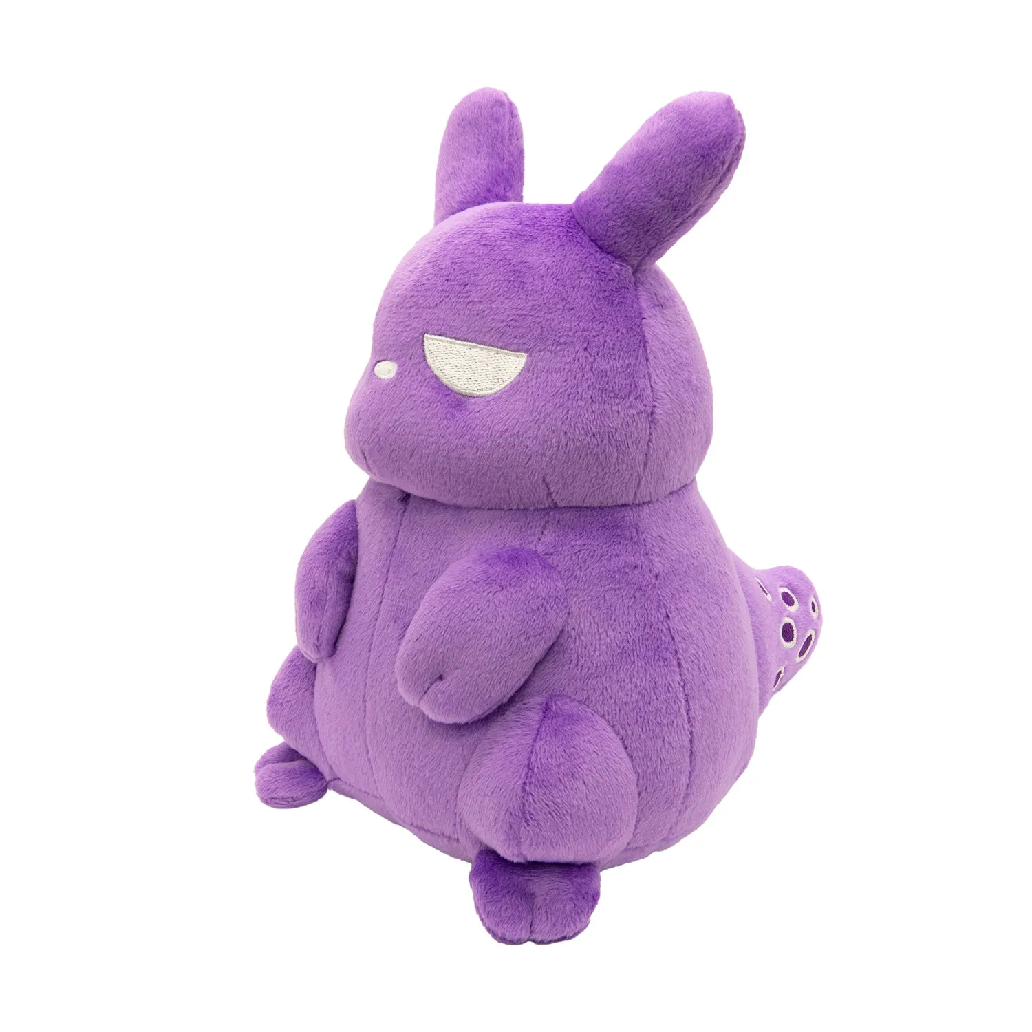 Optimized title: Exclusive Spearmaster Slugpup Plush from Rain World