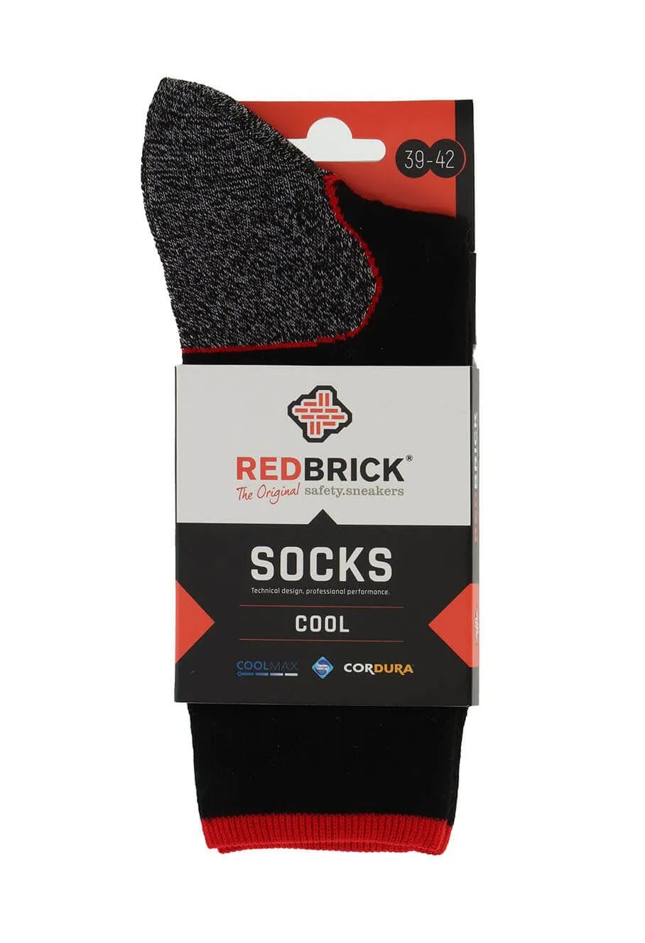 Redbrick&#x20;Work&#x20;Socks&#x20;Cool&#x20;25104