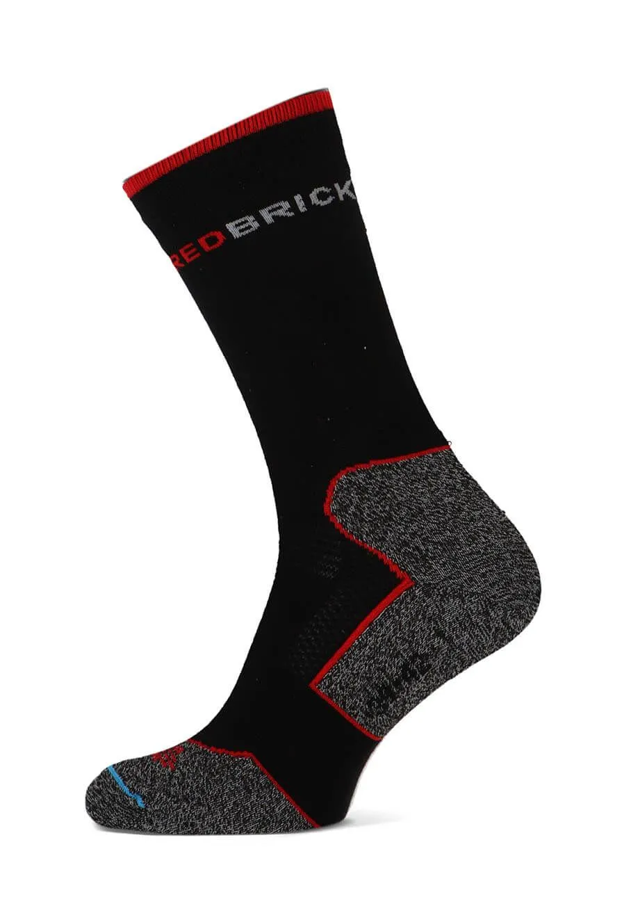 Redbrick&#x20;Work&#x20;Socks&#x20;Cool&#x20;25104