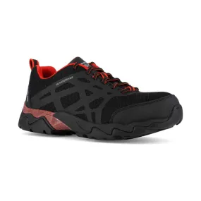 Reebok Work Men's Beamer Work Shoe - Black/Red