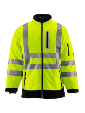 Refrigiwear HiVis Extreme Soft Shell Jacket