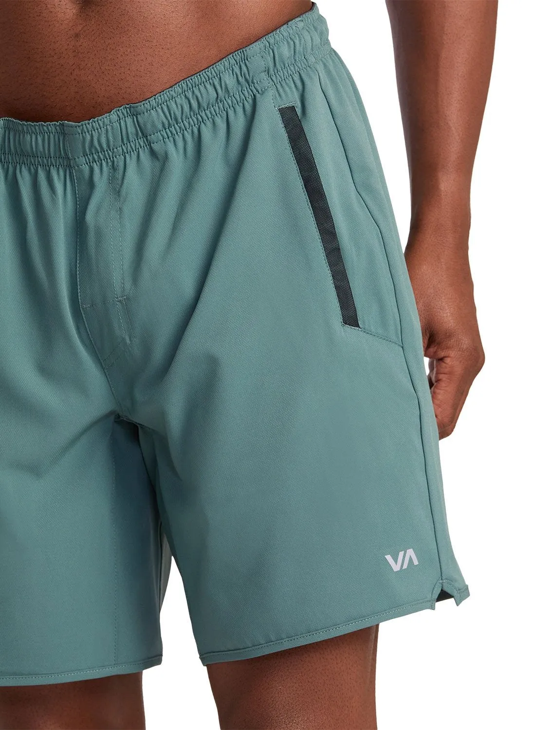 RVCA Men's 17 Yogger Stretch