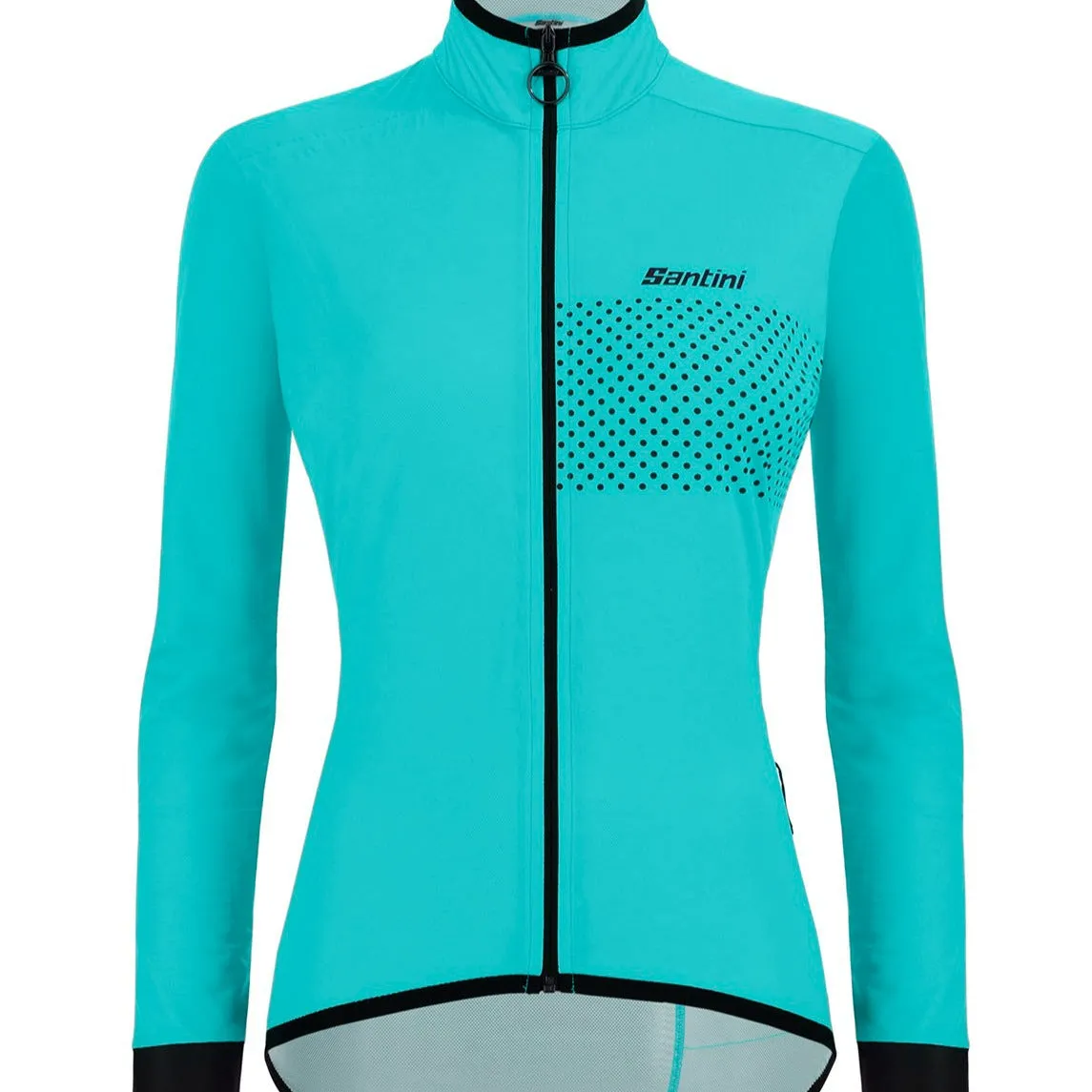 Santini Women's Guard Nimbus Rain Jacket