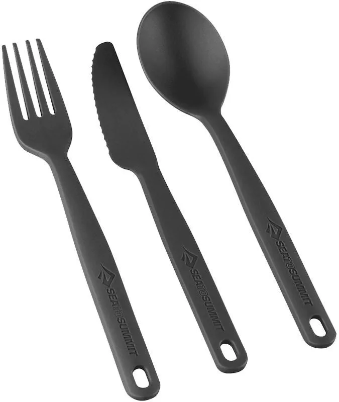 Sea To Summit Camp Cutlery - 3 Set