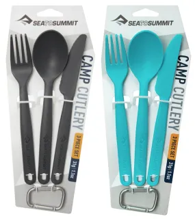 Sea To Summit Camp Cutlery - 3 Set