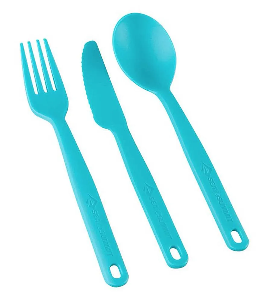 Sea To Summit Camp Cutlery - 3 Set