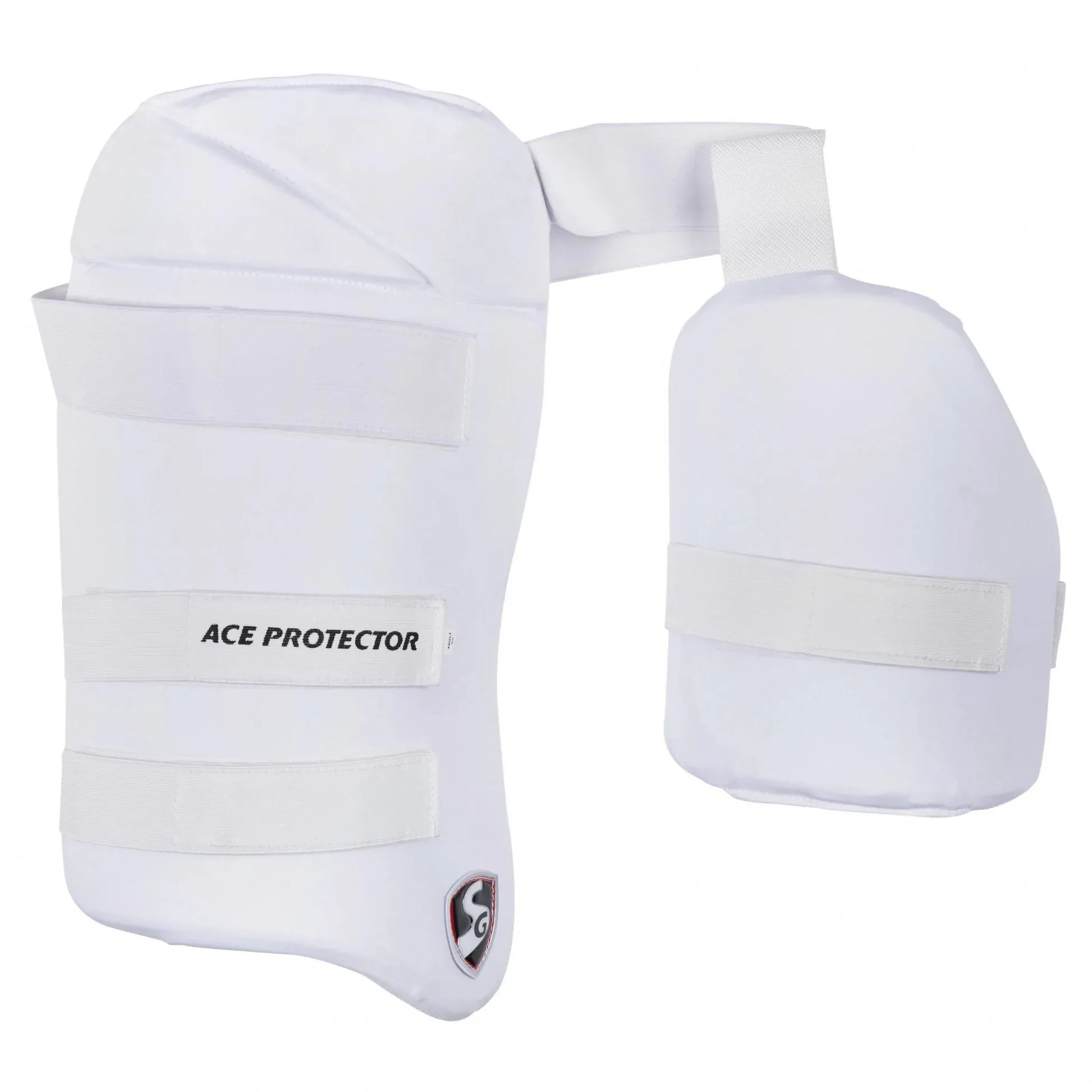 SG Cricket Thigh Pad - Ace Protector