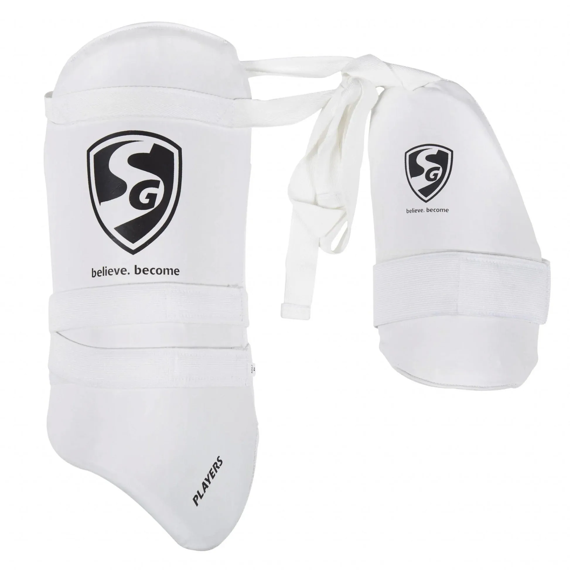 SG Cricket Thigh Pad - Players