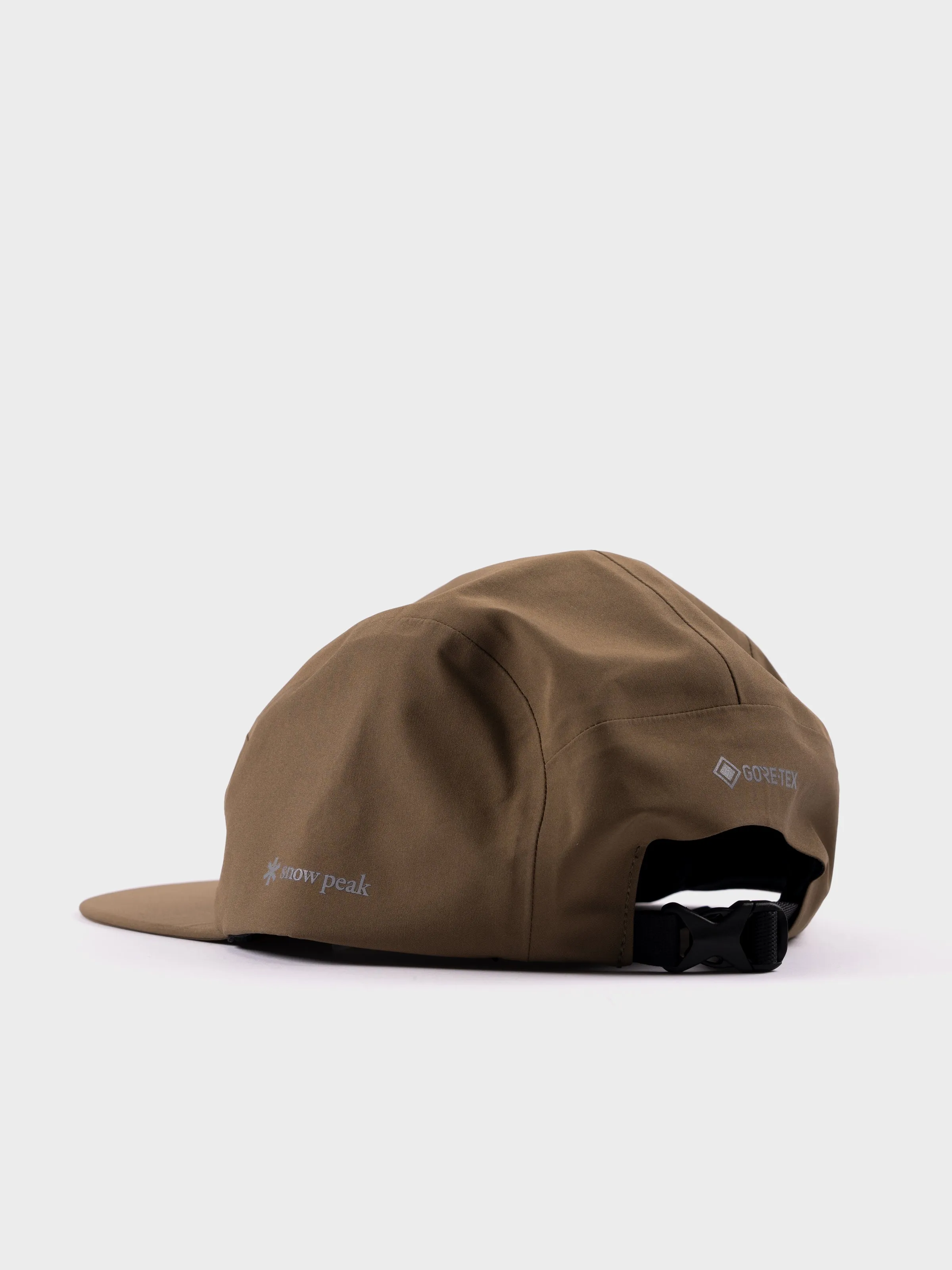 Snow Peak GORE-TEX Rain Cap - Coyote