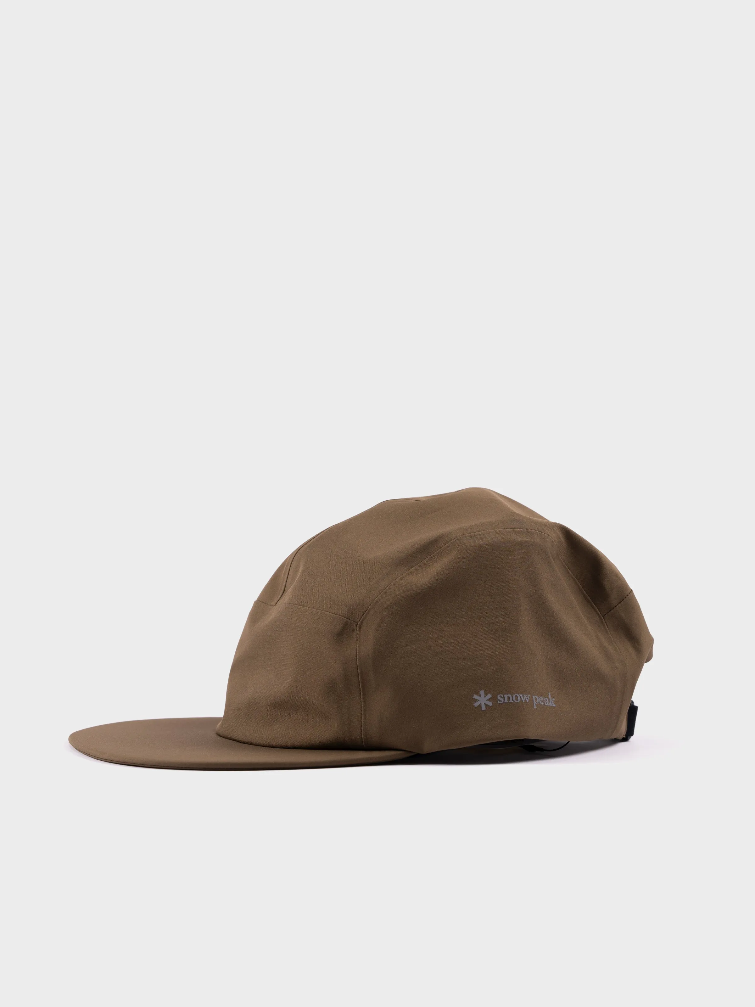 Snow Peak GORE-TEX Rain Cap - Coyote