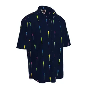 Squawk the Squawk Mens Short Sleeve Shirt