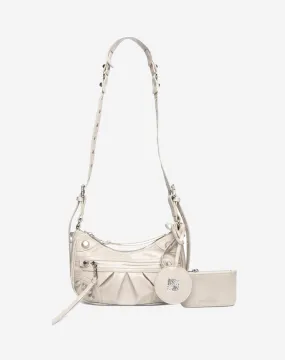 Steve Madden Bglowing Crossbody Tas Bone