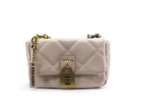 STEVE MADDEN Borsa Tracolla Trapuntata Cream BJAYME