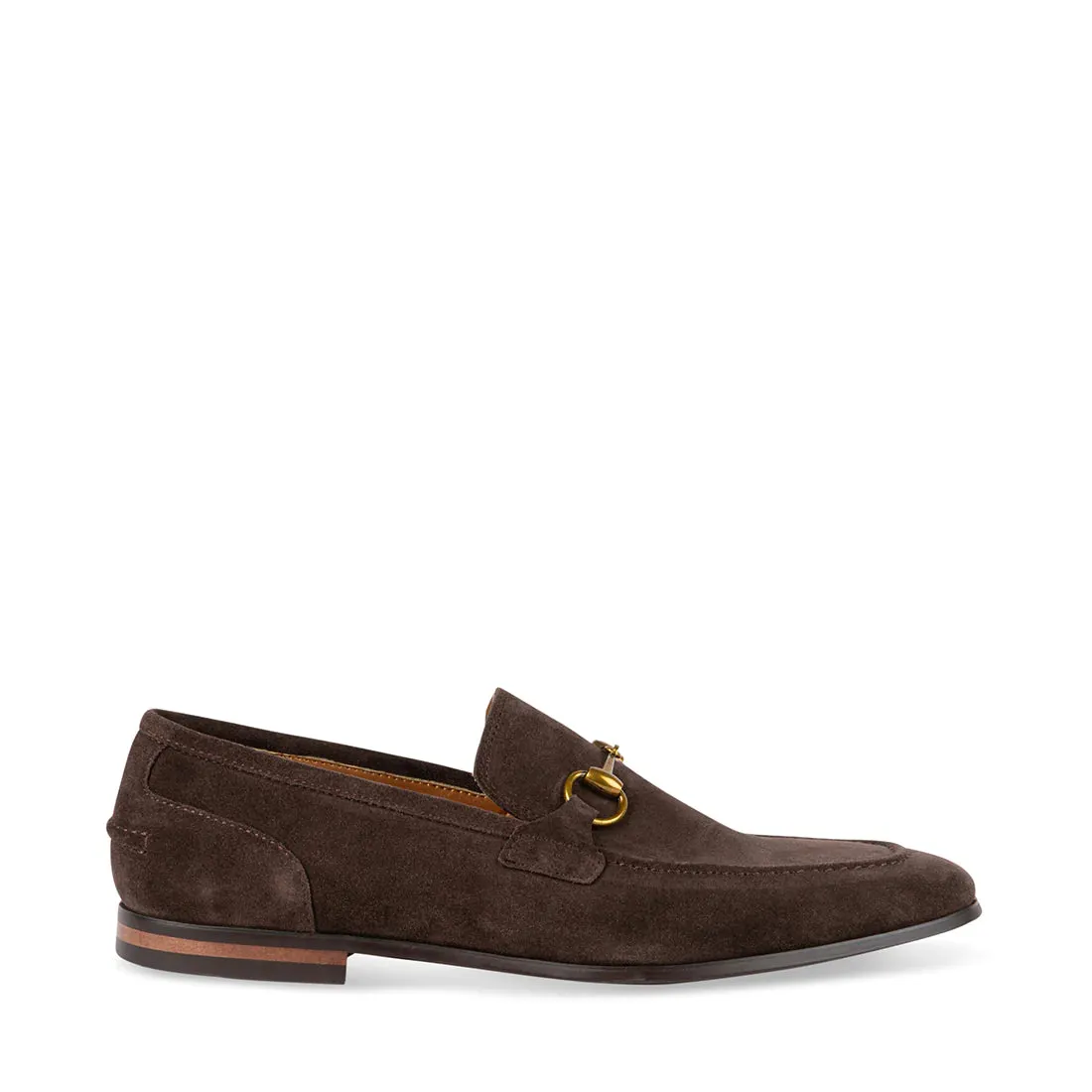 Steve Madden - Braave Brown Suede