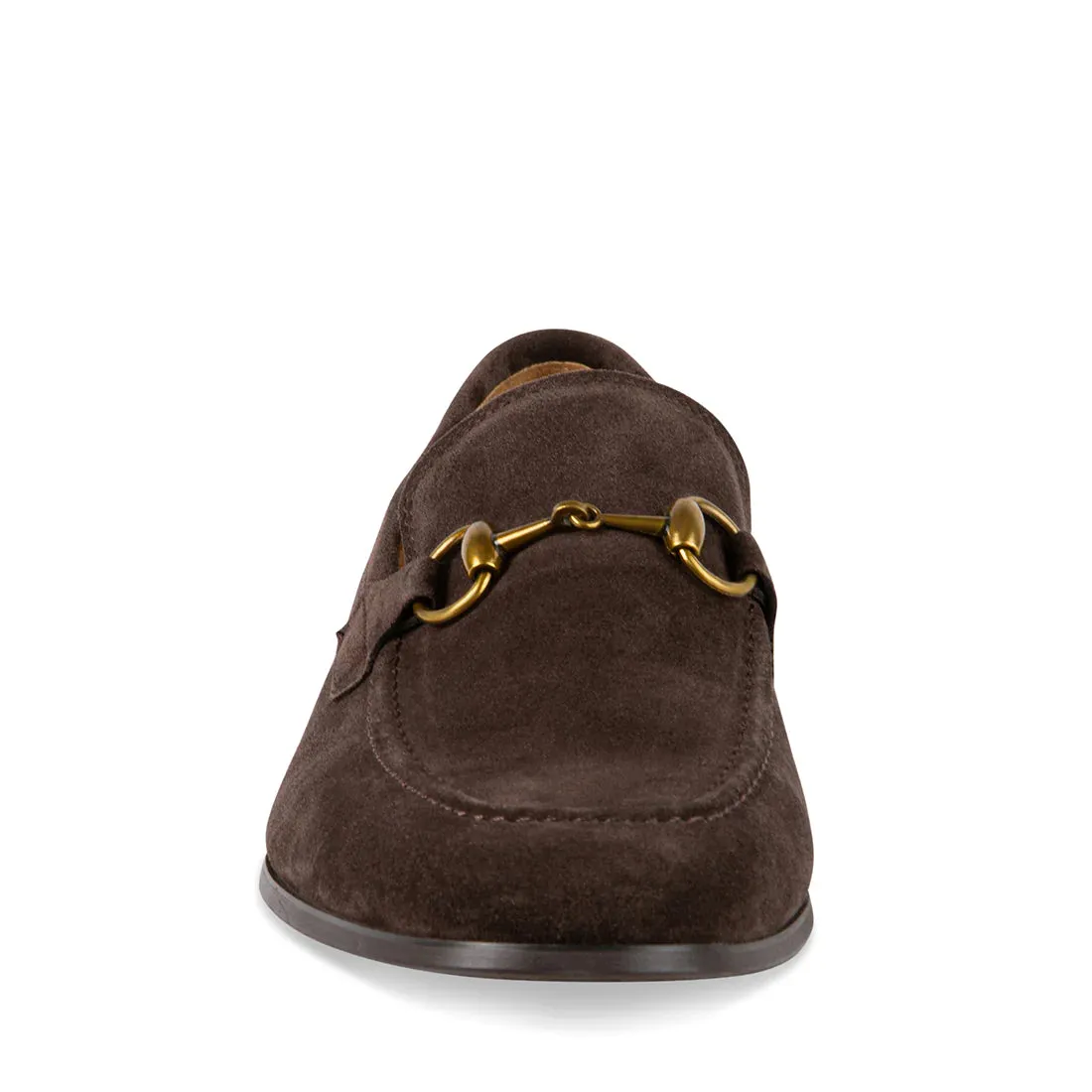 Steve Madden - Braave Brown Suede