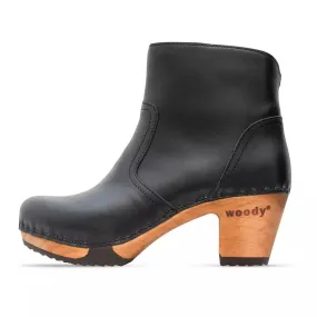 Tanja Damen Clog Stiefelette woody®