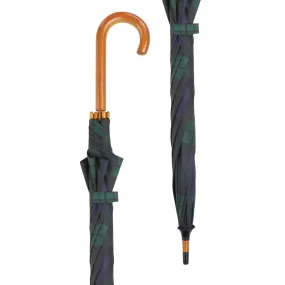 Tartan Crook Umbrella