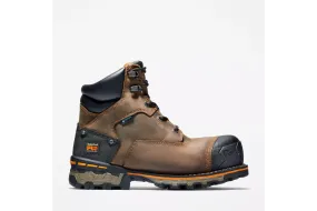 Timberland Pro Boondock 6" (Composite Toe)