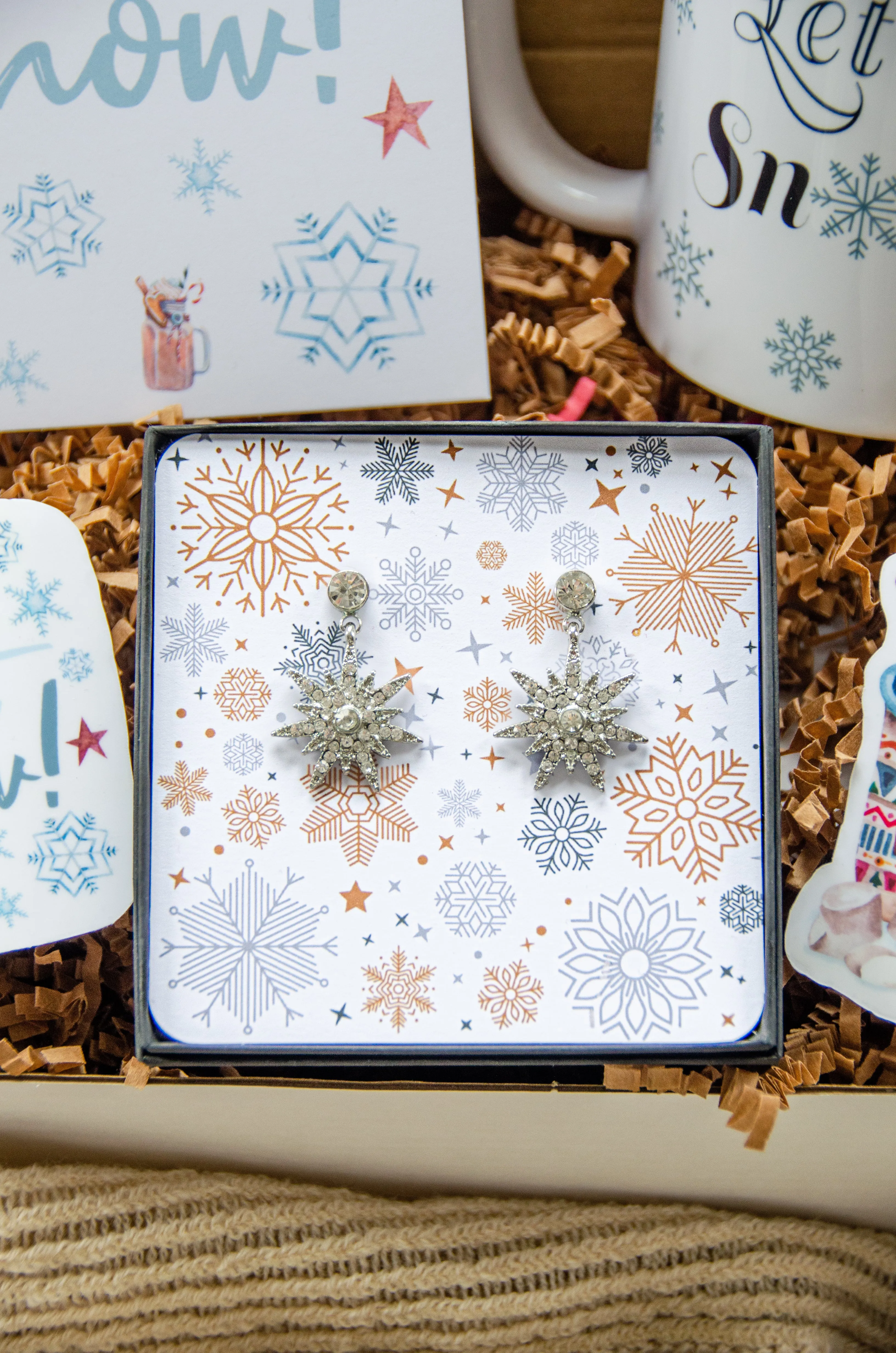 Winter Gift Box