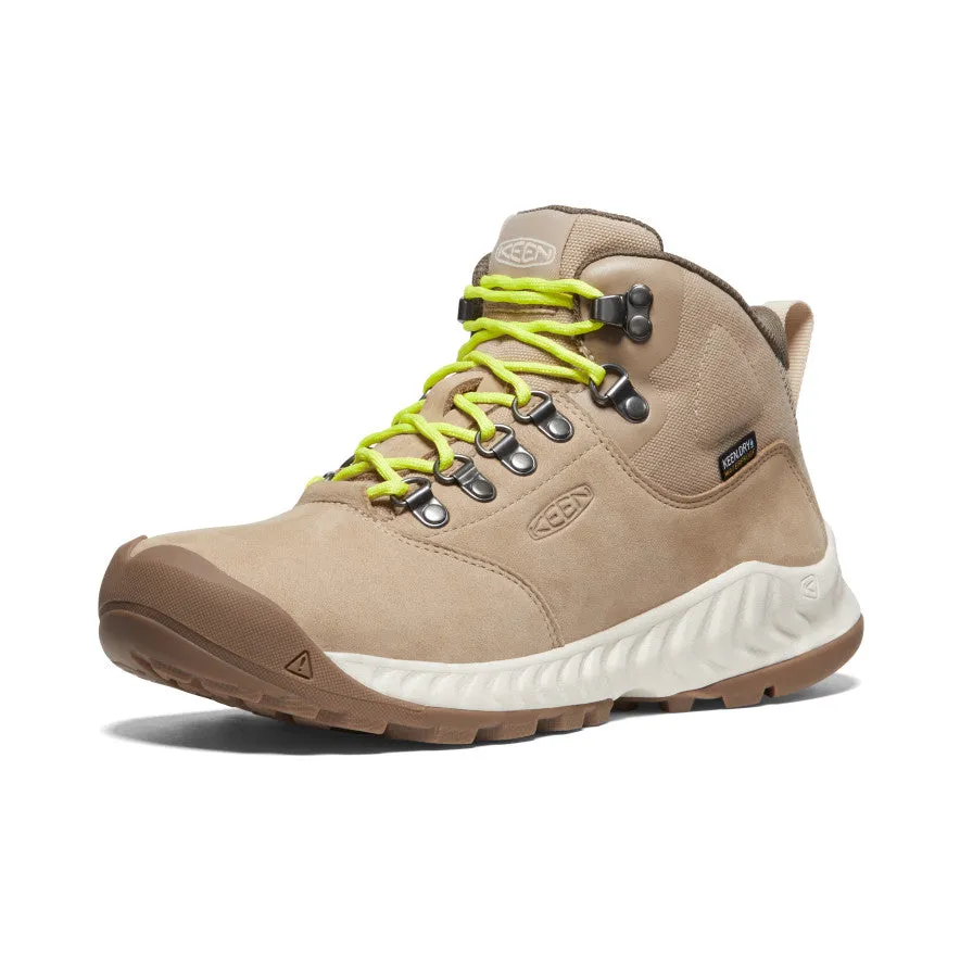 Women's NXIS Explorer Waterproof Boot  |  Safari/Birch