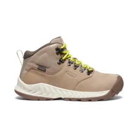 Women's NXIS Explorer Waterproof Boot  |  Safari/Birch