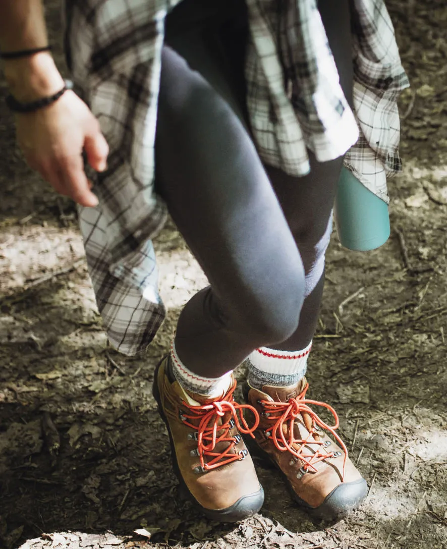 Women's Pyrenees Waterproof Hiking Boot  |  Safari/English Lavender