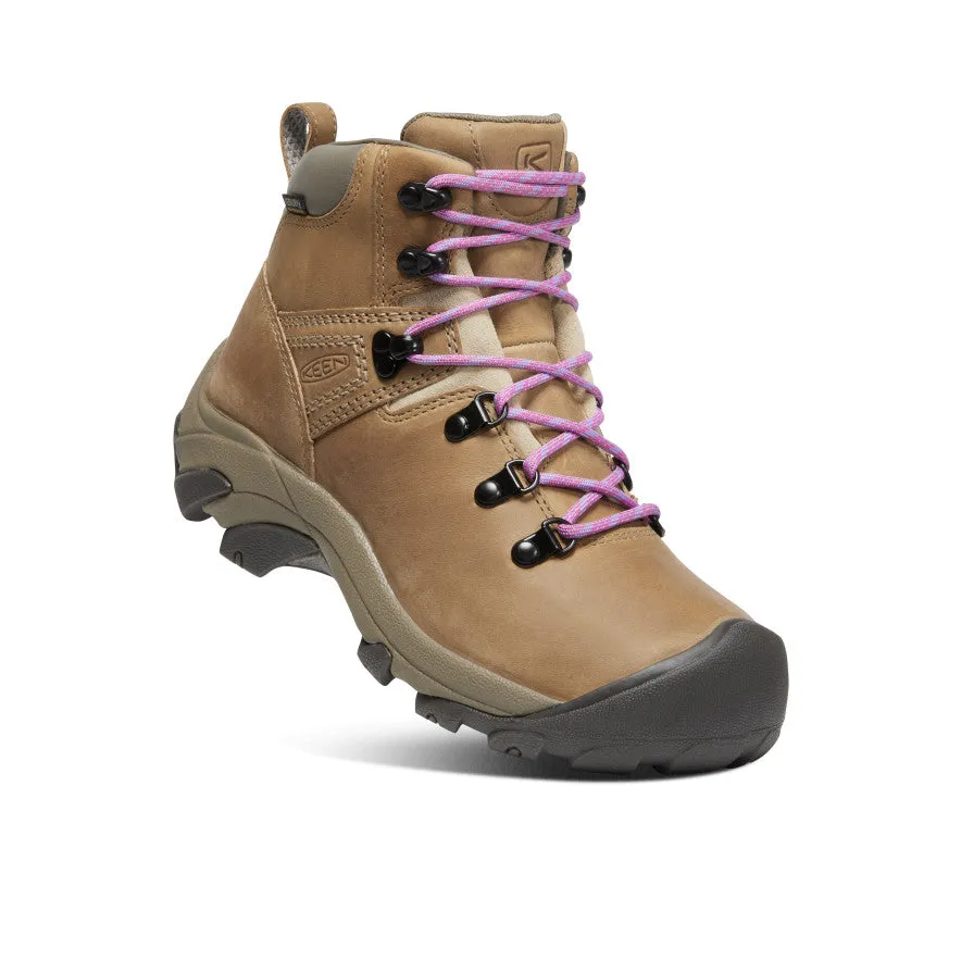 Women's Pyrenees Waterproof Hiking Boot  |  Safari/English Lavender