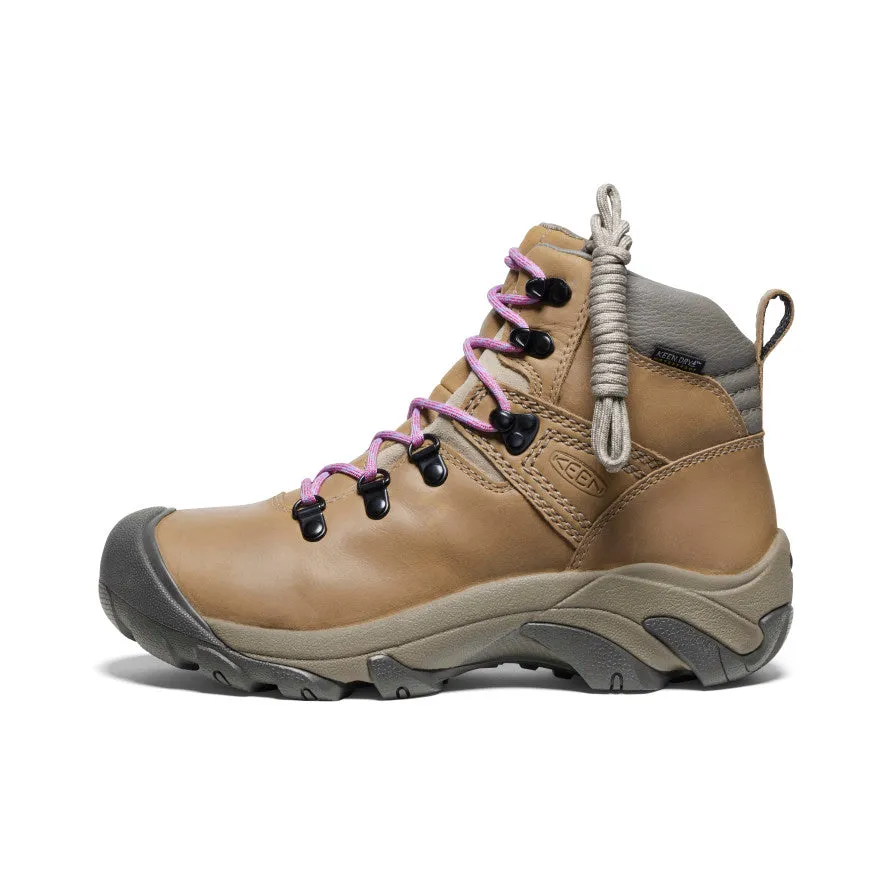 Women's Pyrenees Waterproof Hiking Boot  |  Safari/English Lavender