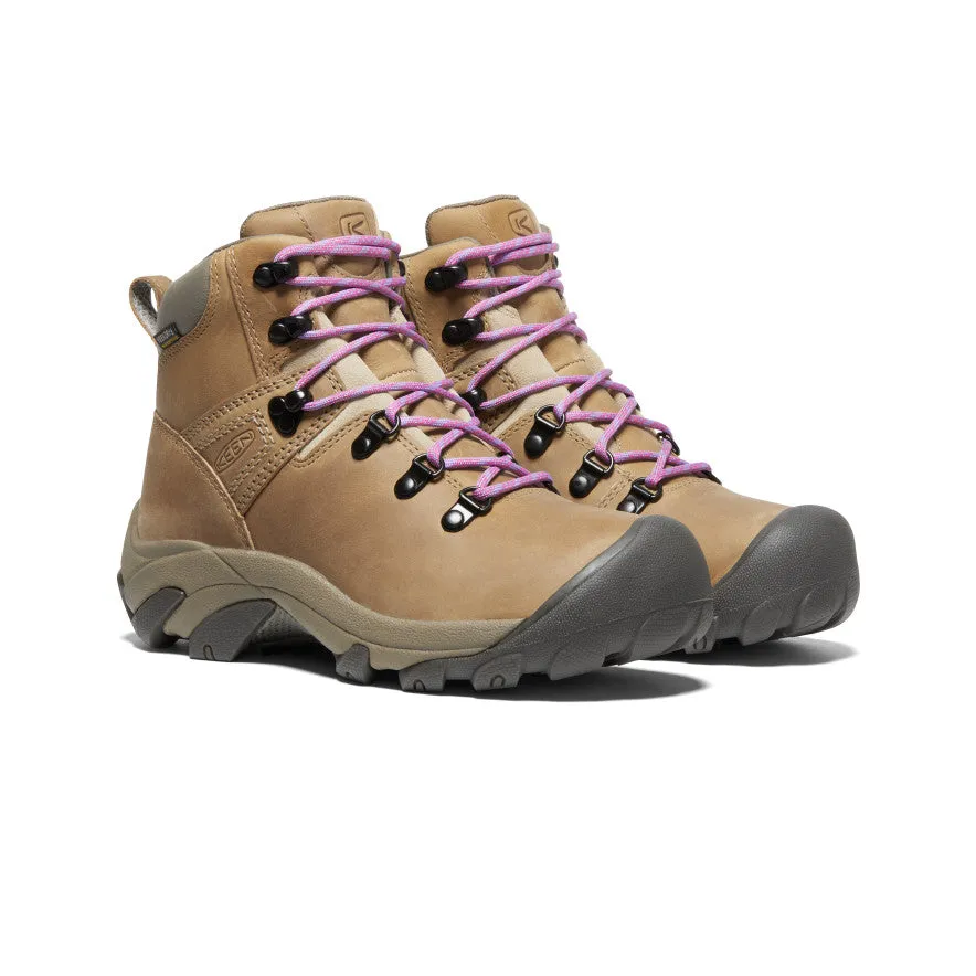 Women's Pyrenees Waterproof Hiking Boot  |  Safari/English Lavender