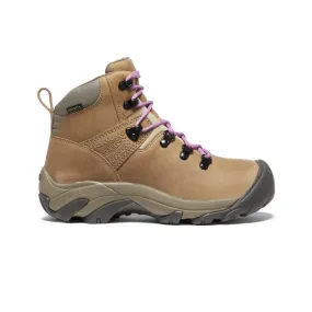 Women's Pyrenees Waterproof Hiking Boot  |  Safari/English Lavender