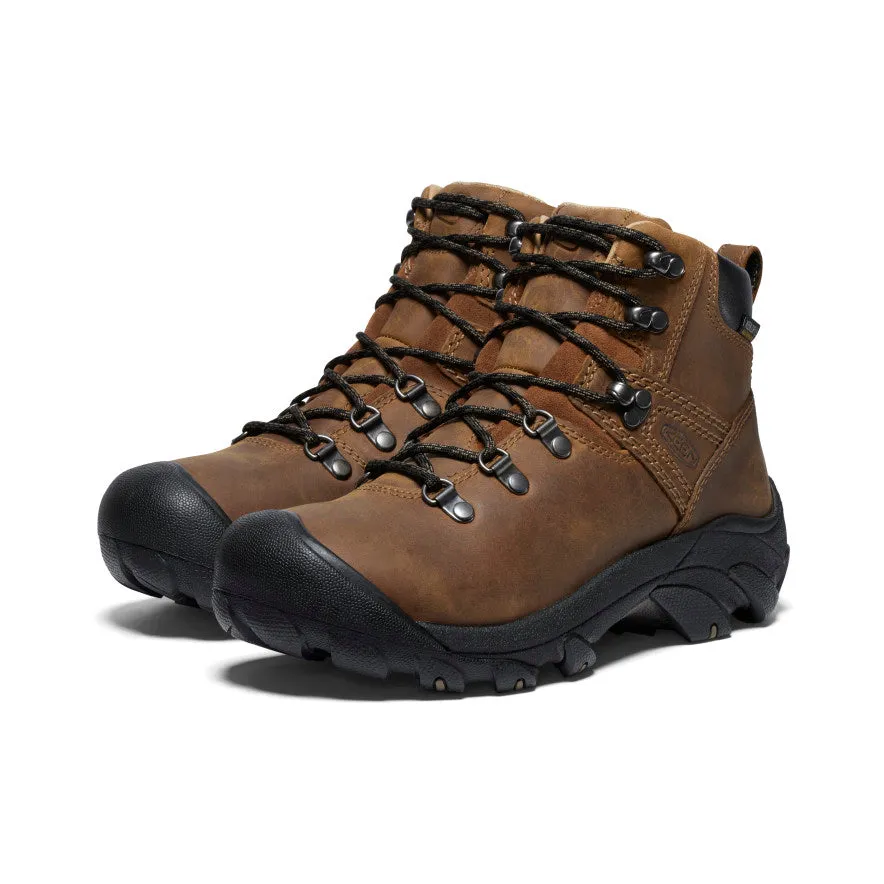 Women's Pyrenees Waterproof Hiking Boot  |  Syrup