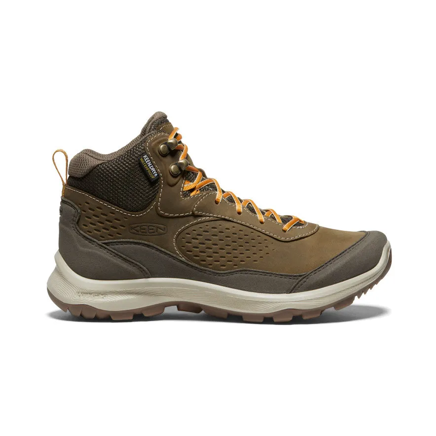 Women's Terradora Explorer Waterproof Boot  |  Canteen/Curry